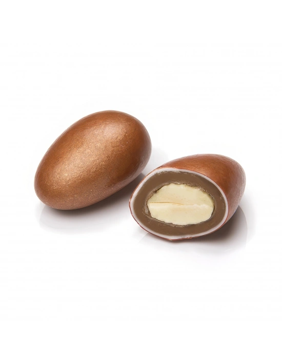 BRONZ BADEM ŞEKERİ