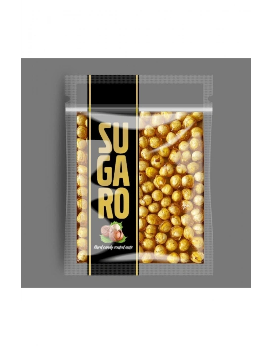 Mizan Sugaro Süper Fındıklı Akide Şekeri 360 gr