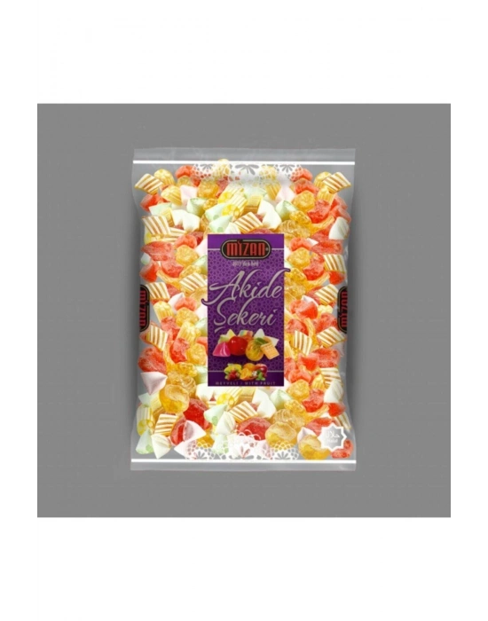 MİZAN 350 GR İSTANBUL AKİDE ŞEKERİ