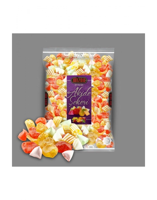 MİZAN 350 GR İSTANBUL AKİDE ŞEKERİ