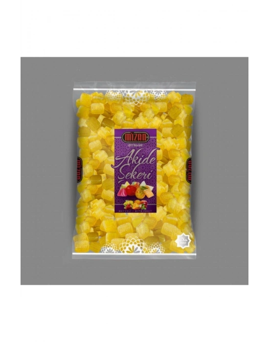 MİZAN 350 GR LİMONLU AKİDE ŞEKERİ