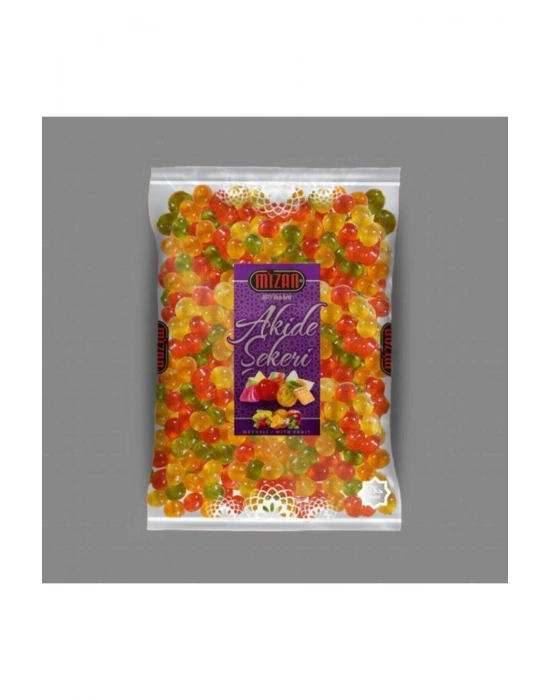 350 GR MİNİ BONBON AKİDE ŞEKERİ