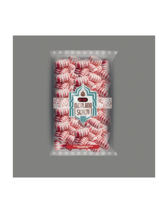 MİZAN 350 GR ÇİZGİLİ MEVLANA ŞEKERİ