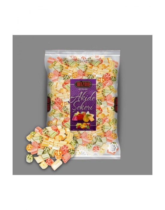 350 GR KIRMA AKİDE ŞEKERİ