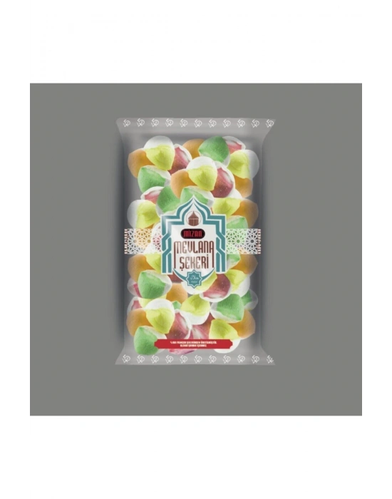 350 GR MEYVELİ MEVLANA ŞEKERİ