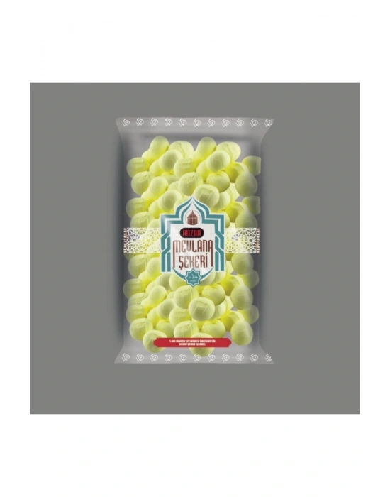 350 gr limonlu bonbon mevlana şekeri