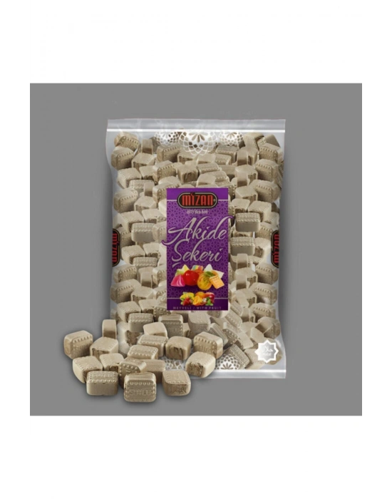 350 GR KAKAOLU PRES AKİDE ŞEKERİ