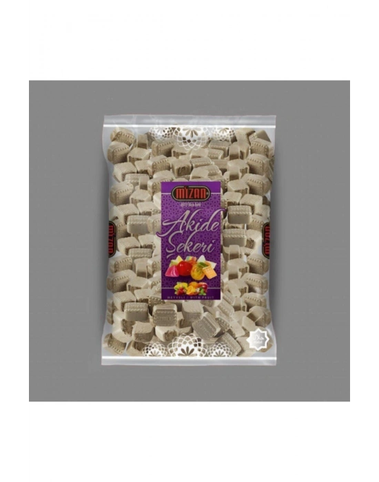 350 GR KAKAOLU PRES AKİDE ŞEKERİ