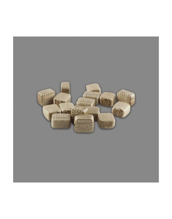 350 GR KAKAOLU PRES AKİDE ŞEKERİ