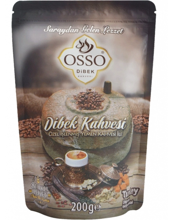 DİBEK KAHVESİ