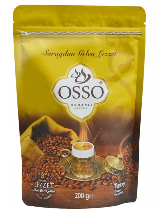 OSMANLI KAHVESİ