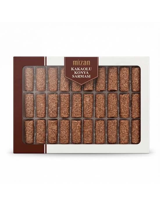 350GR KAKAOLU KONYA SARMASI