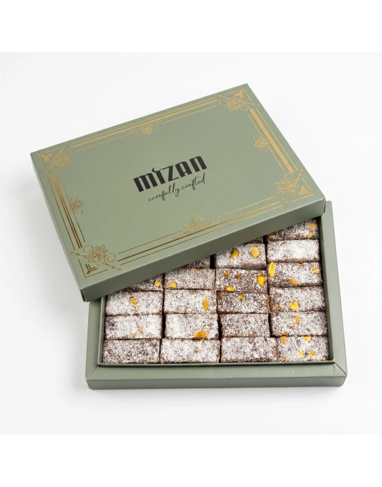 ANTEP FISTIKLI CEZERYE 500GR