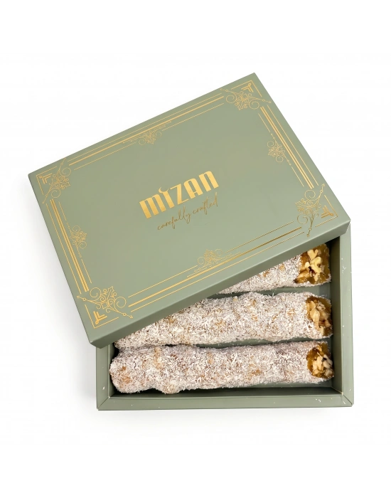 CEVİZLİ SUCUK LOKUM 500GR