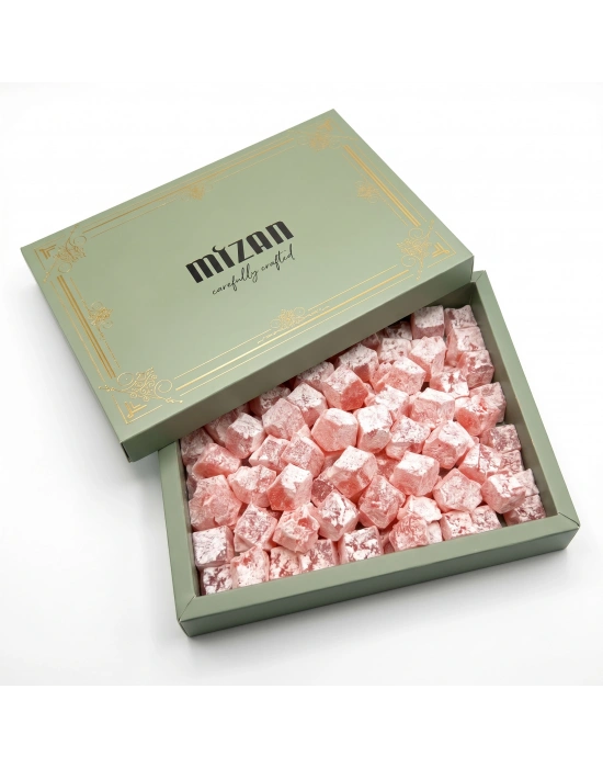 GÜLLÜ LOKUM 500GR