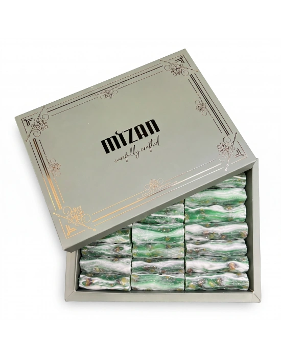 KARPUZ AROMALI FİTİL LOKUM 500GR