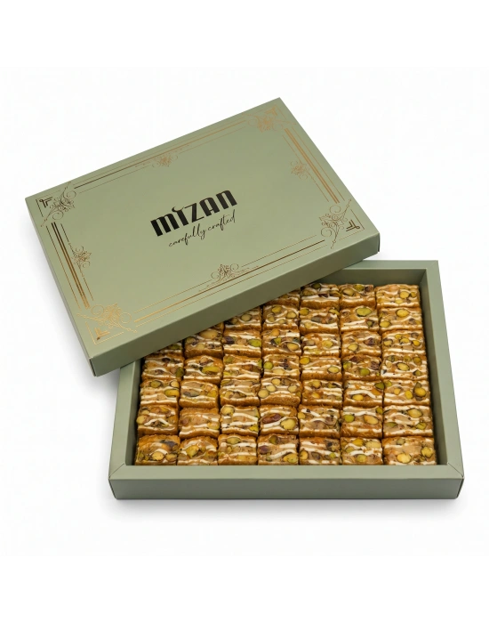 LOTUSLU BAKLAVA LOKUM 500GR