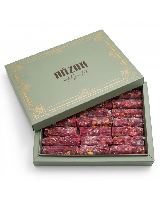 NAR AROMALI FİTİL LOKUM 500GR