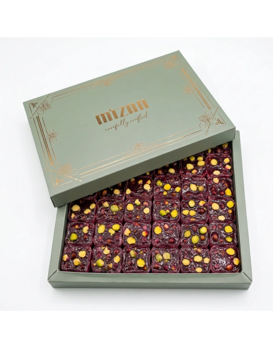 NAR AROMALI LOKUM 500GR
