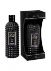 Boutique Parfüm Kolonya Black 300 ml Cam Şişe Kutulu