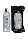 Boutique Parfüm Kolonya Silver 300 ml Cam Şişe Kutulu