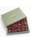 GÜL YAPRAKLI NAR AROMALI LOKUM 500GR
