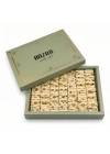 HİNDİSTAN CEVİZLİ BAKLAVA LOKUM 500GR