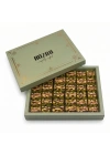 NARLI ÇİLEKLİ BAKLAVA LOKUM 500GR