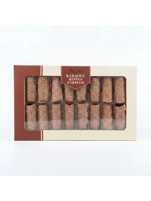 180 GR KAKAOLU KONYA SARMASI