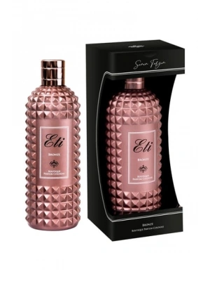 Boutique Parfüm Kolonya Bronze 300 ml Cam Şişe Kutulu