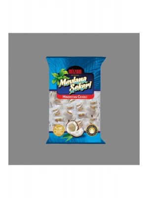 Mizan 250 gr Hindistan Cevizli Mevlana Şekeri