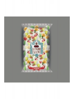 Mizan 350 gr Renkli Bonbon Mevlana Şekeri