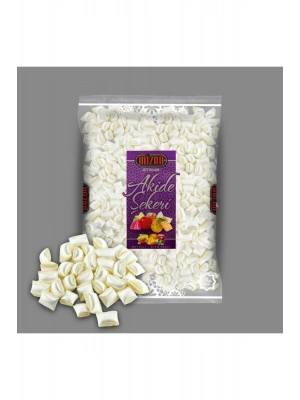 350 GR BEYAZ NANELİ AKİDE ŞEKERİ