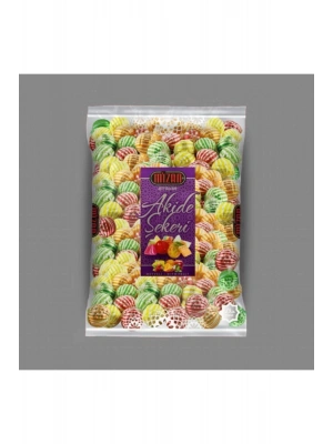 MİZAN 350 GR AÇMA ÇİZGİLİ BONBON AKİDE ŞEKERİ