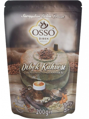 DİBEK KAHVESİ