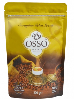 OSMANLI KAHVESİ