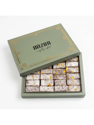 ANTEP FISTIKLI CEZERYE 500GR