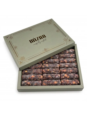 BÖĞÜRTLEN AROMALI FİTİL LOKUM 500GR