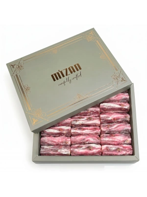 ÇİLEK AROMALI LOKUM 500GR
