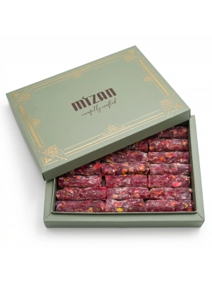 NAR AROMALI FİTİL LOKUM 500GR