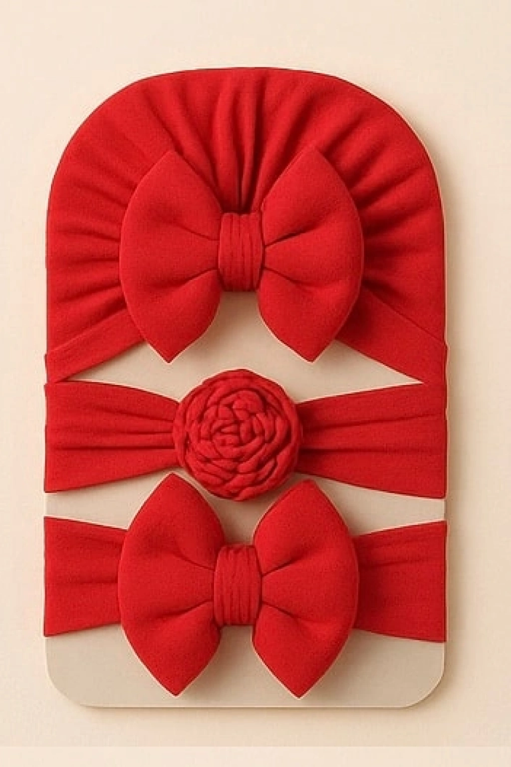 Bebek Bandana Bone 3lü Set