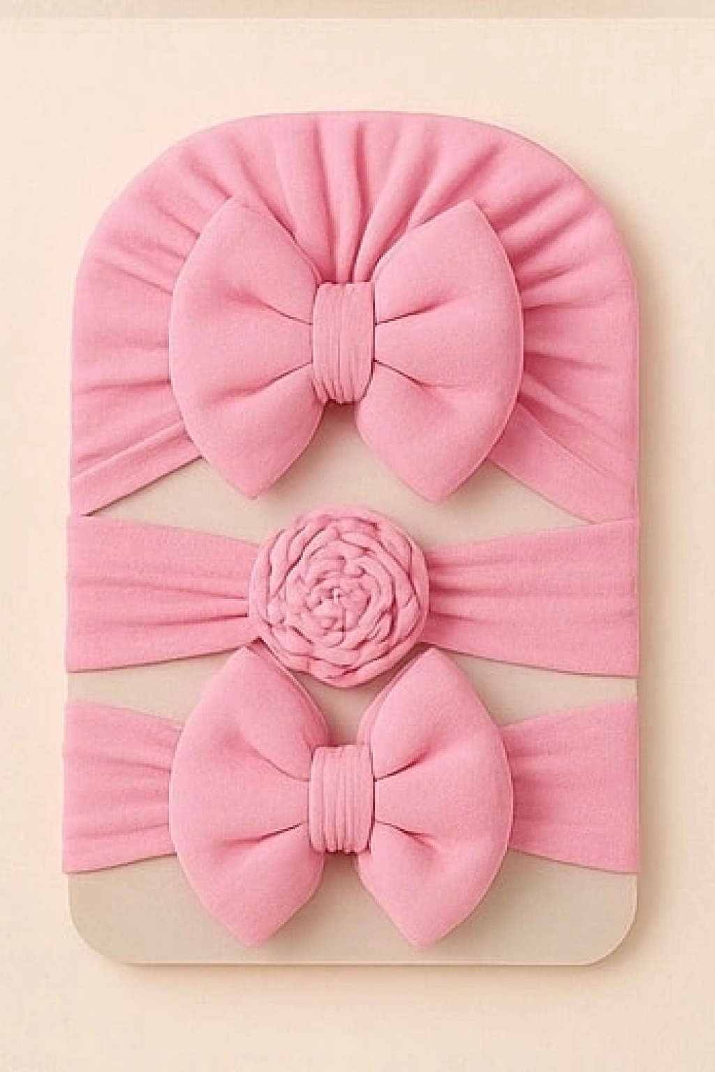 Bebek Bandana Bone 3lü Set