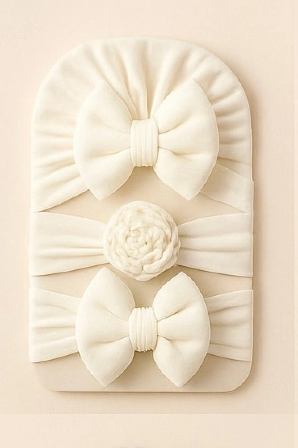 Bebek Bandana Bone 3lü Set