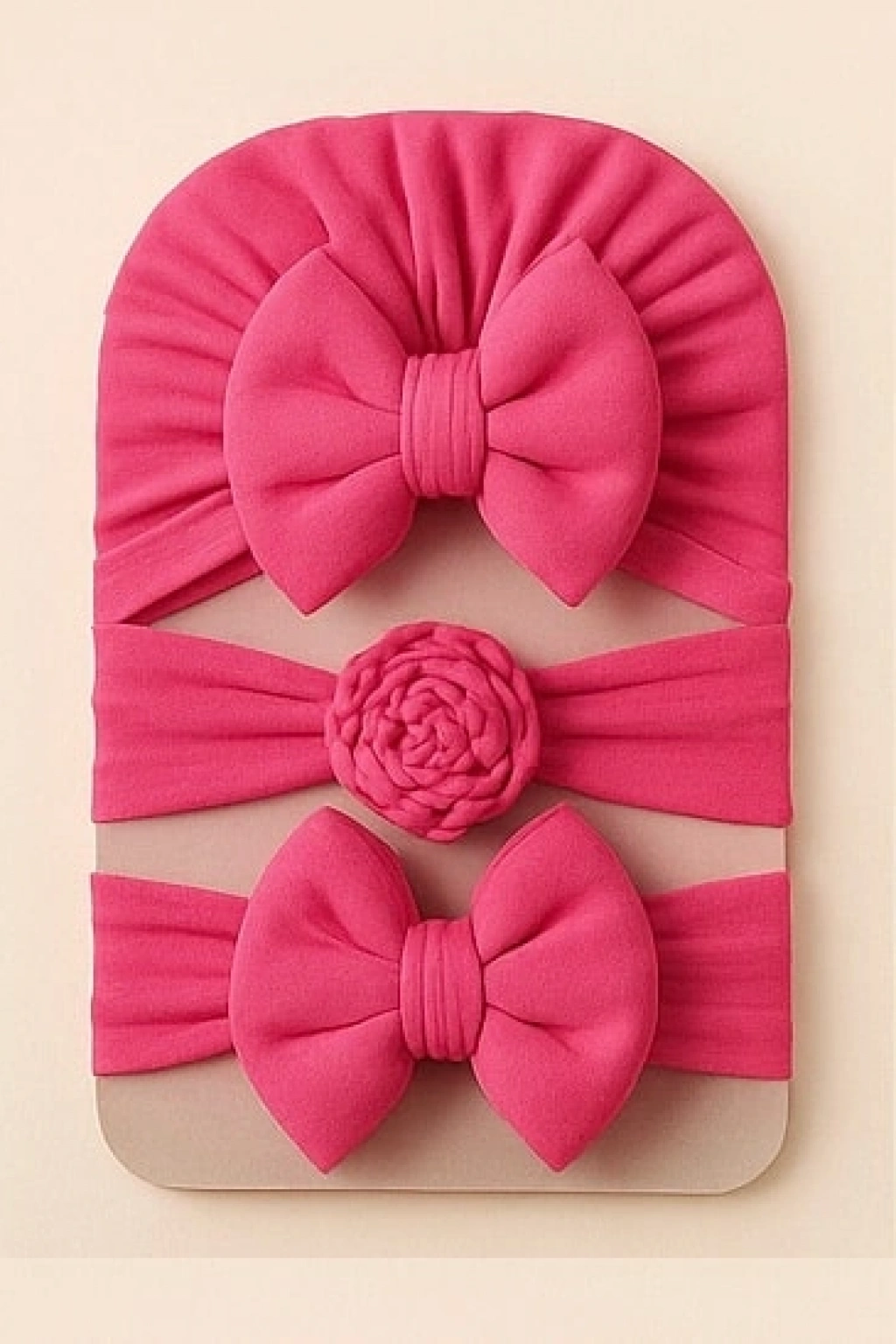 Bebek Bandana Bone 3lü Set