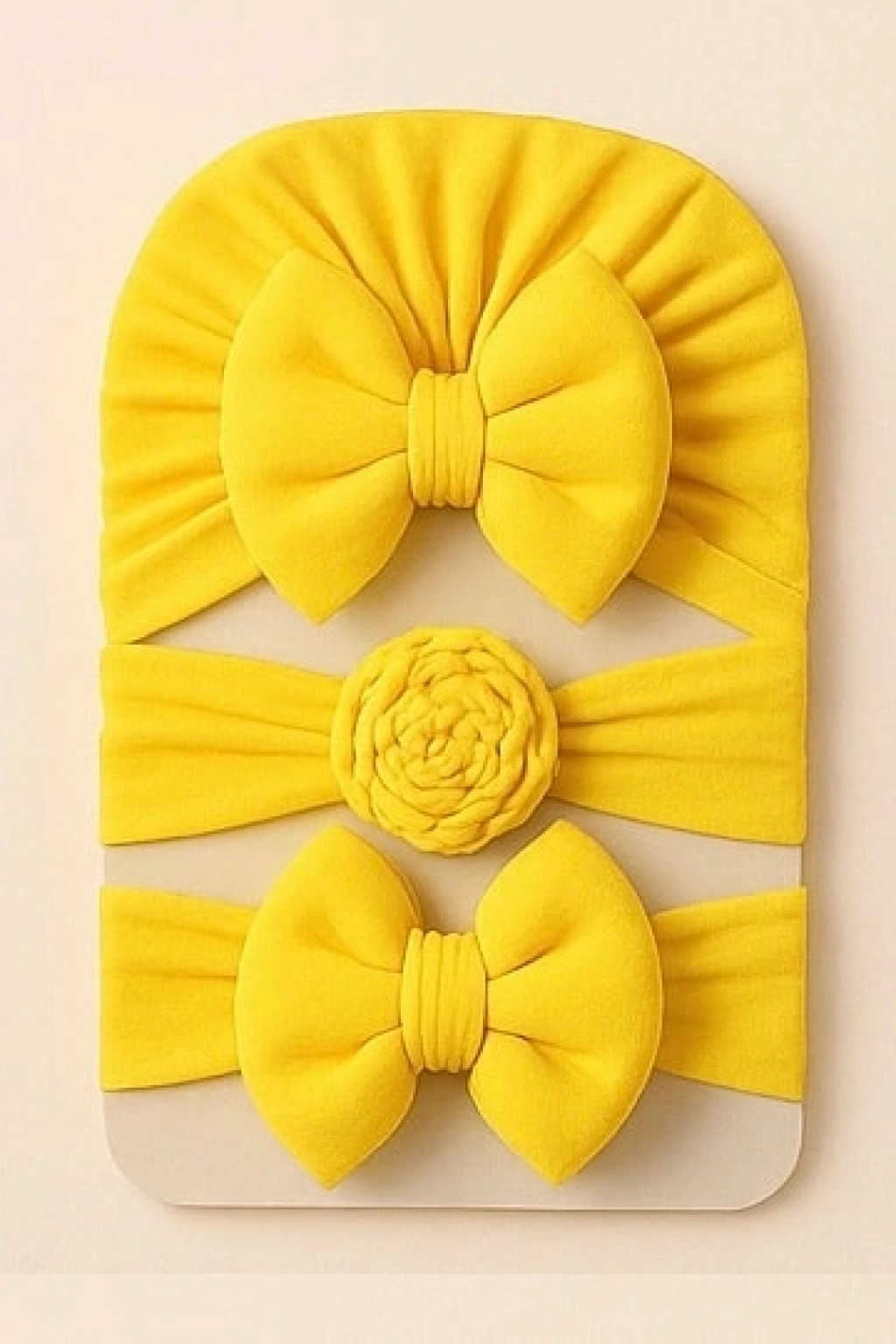 Bebek Bandana Bone 3lü Set