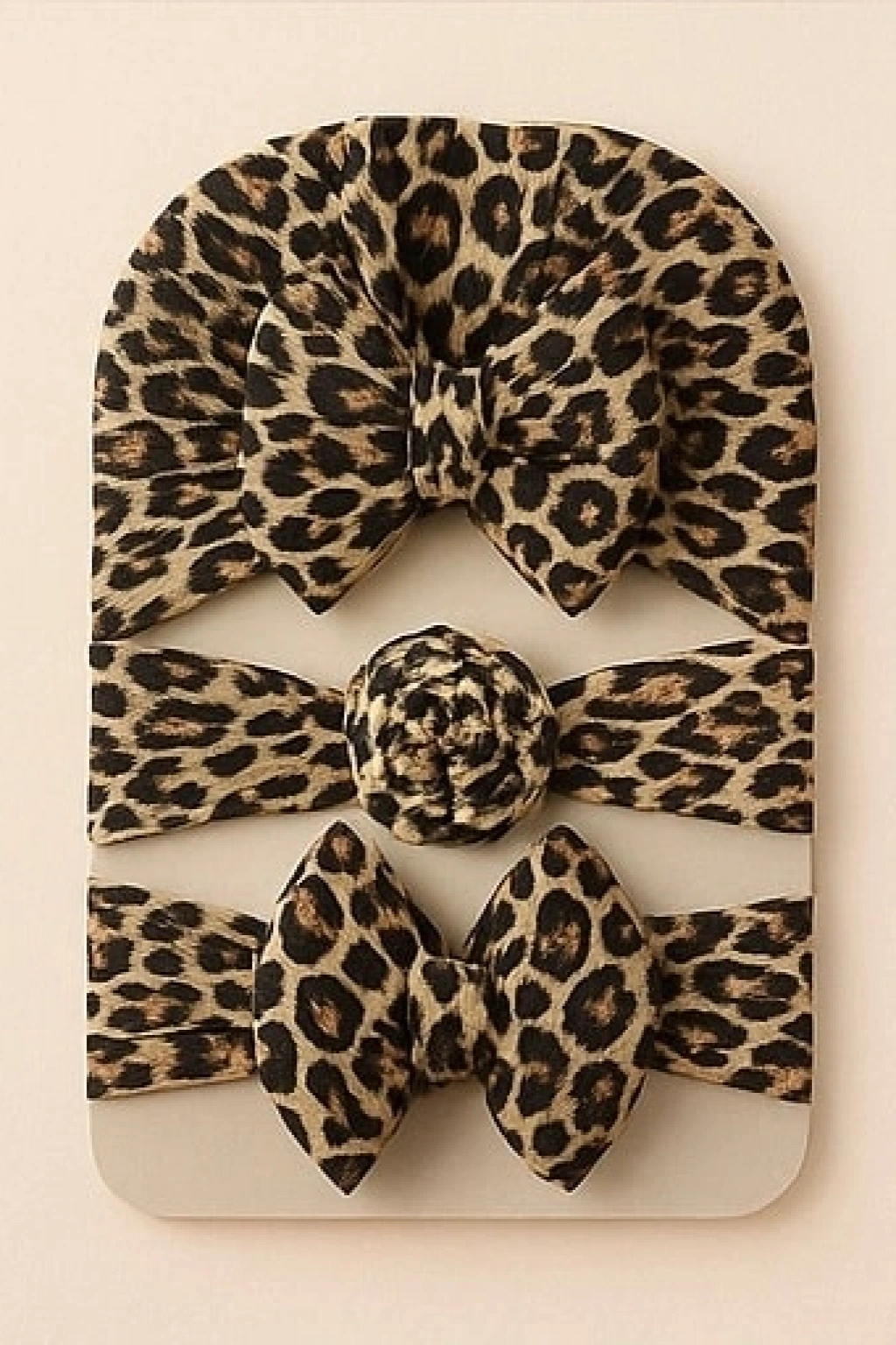 Bebek Bandana Bone 3lü Set