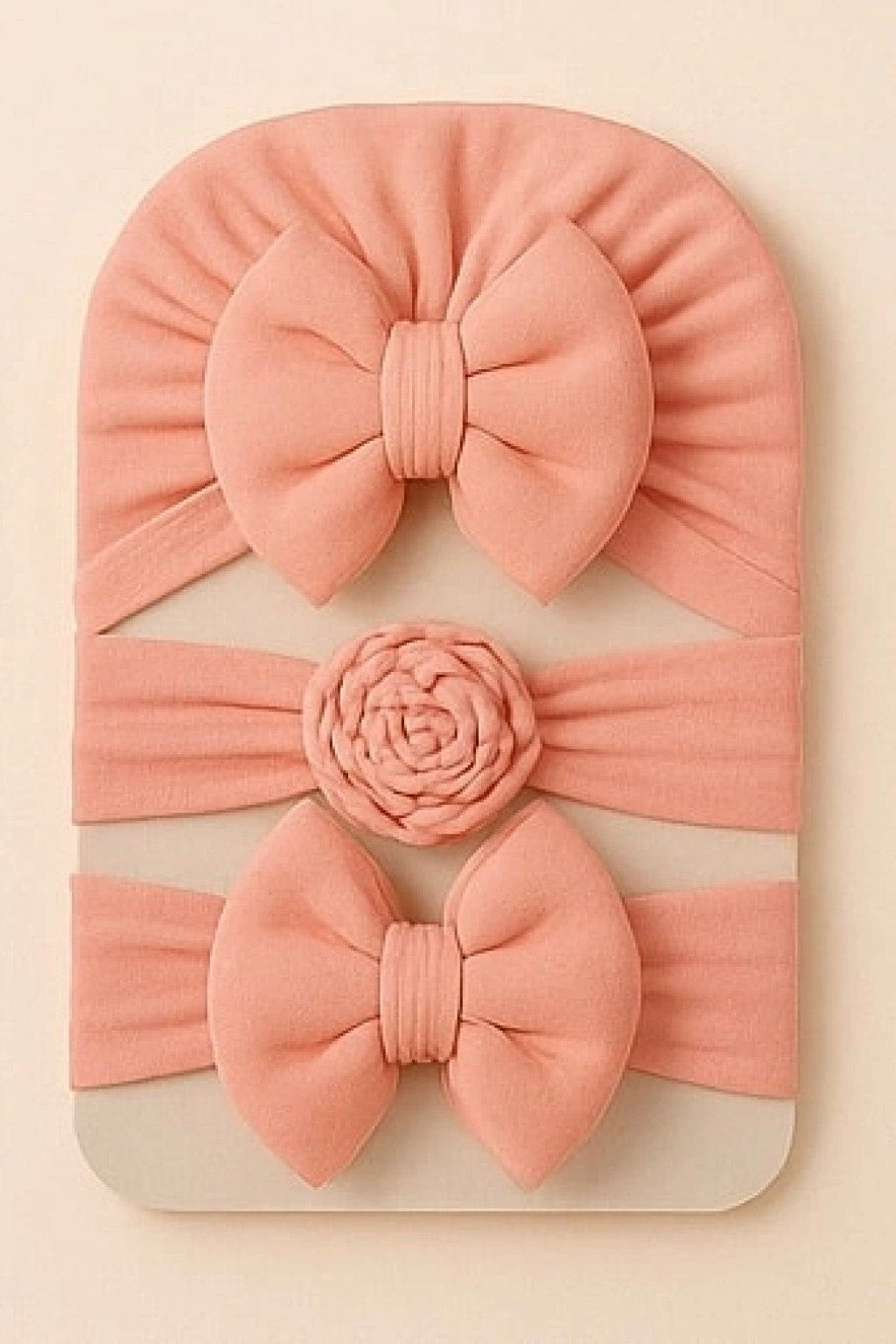 Bebek Bandana Bone 3lü Set