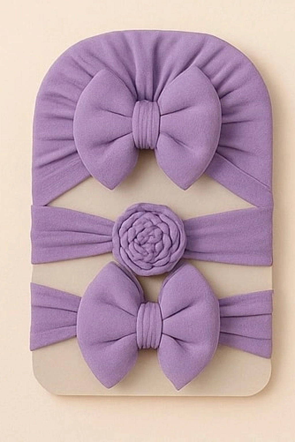 Bebek Bandana Bone 3lü Set