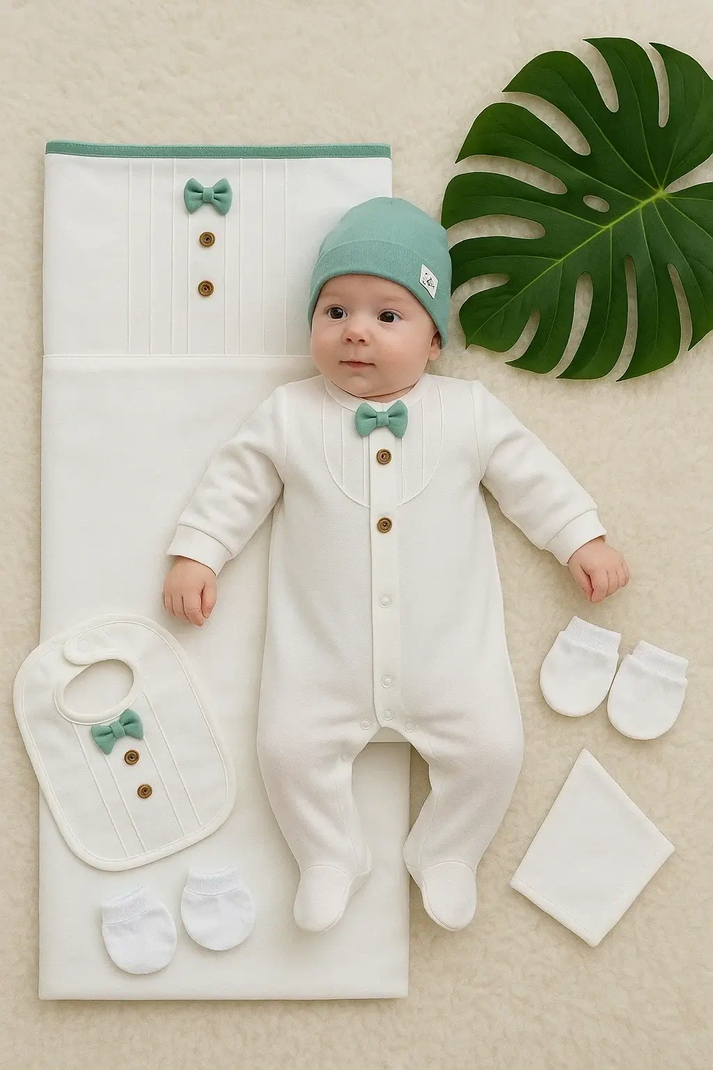 Begisa Papyonlu 8li Hastane Çıkışı