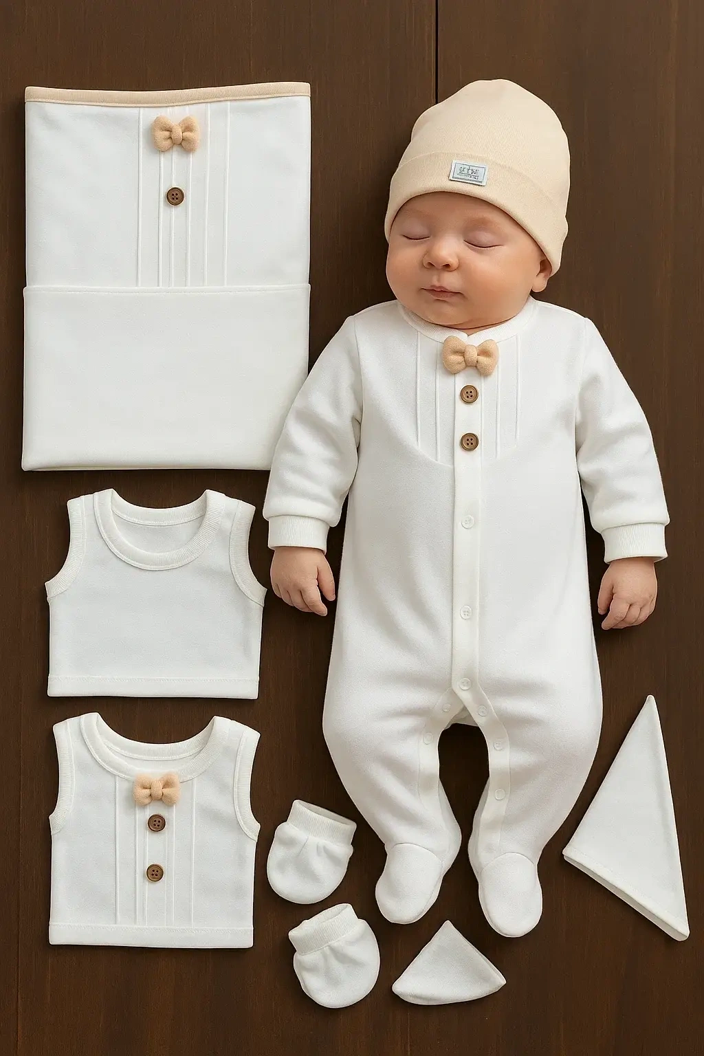 Begisa Papyonlu 8li Hastane Çıkışı